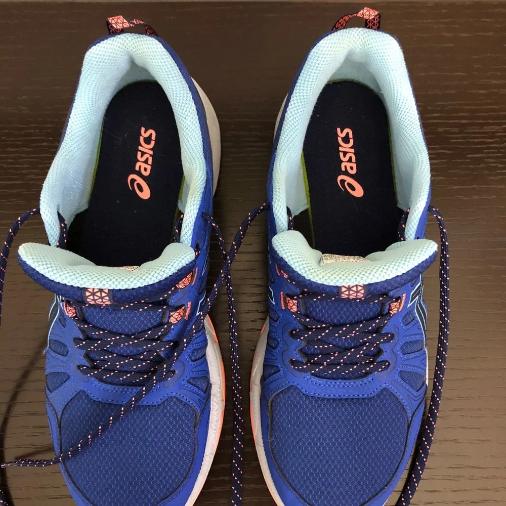 Womens 11,  Gel-Venture 7 by Asics, Arch support - Picture 6 of 9